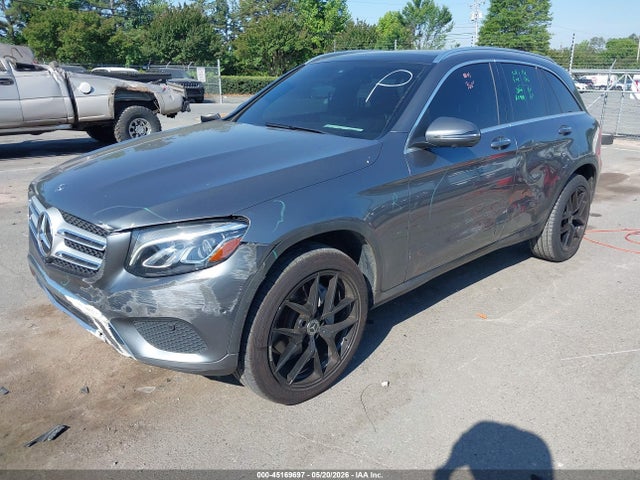 Продаж на аукціоні авто 2018 Mercedes-benz Glc 300, vin: WDC0G4JB4JF404835, номер лоту: 45169697