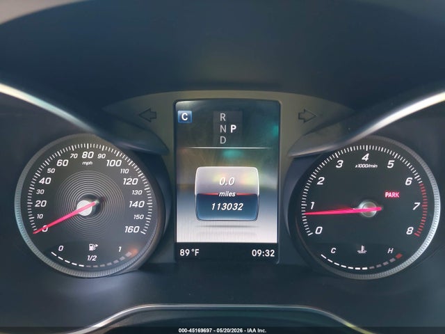 Продаж на аукціоні авто 2018 Mercedes-benz Glc 300, vin: WDC0G4JB4JF404835, номер лоту: 45169697