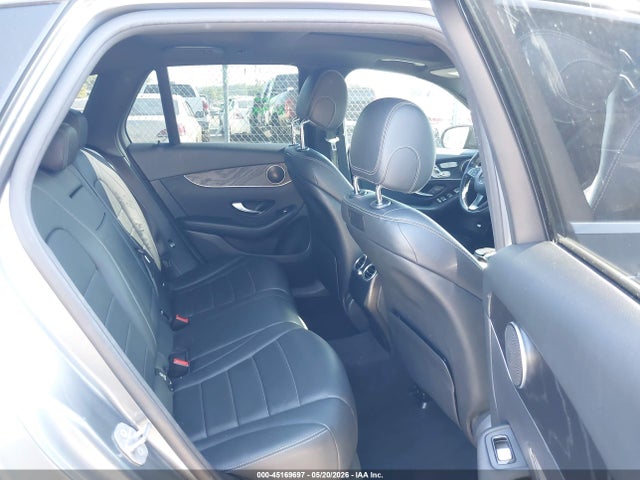 Продаж на аукціоні авто 2018 Mercedes-benz Glc 300, vin: WDC0G4JB4JF404835, номер лоту: 45169697