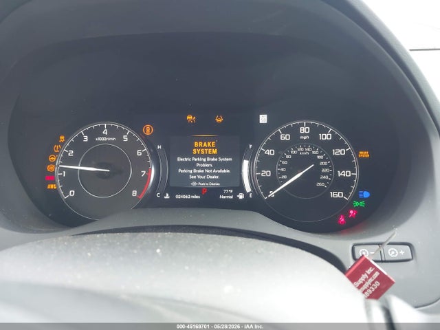 Aukcja sprzedaży 2024 Acura Rdx Standard, vin: 5J8TC2H3XRL037908, numer aukcji: 45169701