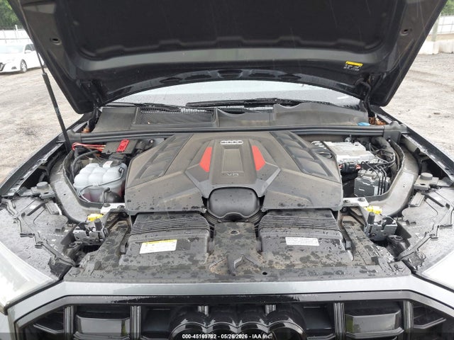 Aukcja sprzedaży 2023 Audi Sq7 Premium Plus Tfsi Quattro Tiptronic, vin: WA1AWBF79PD025835, numer aukcji: 45169702