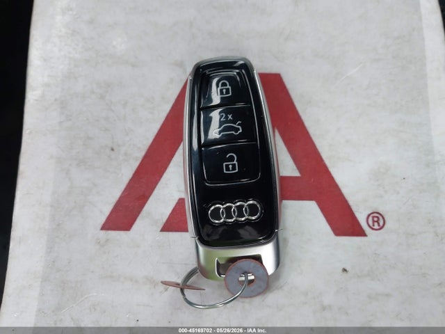 Aukcja sprzedaży 2023 Audi Sq7 Premium Plus Tfsi Quattro Tiptronic, vin: WA1AWBF79PD025835, numer aukcji: 45169702