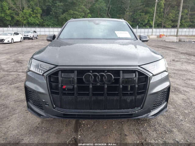 Aukcja sprzedaży 2023 Audi Sq7 Premium Plus Tfsi Quattro Tiptronic, vin: WA1AWBF79PD025835, numer aukcji: 45169702