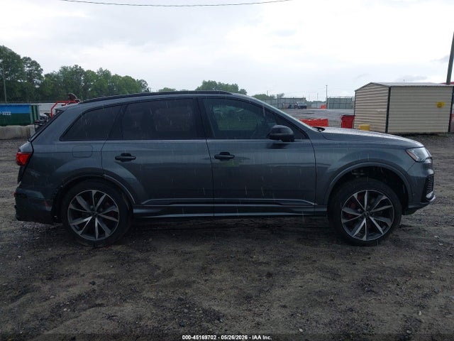 Aukcja sprzedaży 2023 Audi Sq7 Premium Plus Tfsi Quattro Tiptronic, vin: WA1AWBF79PD025835, numer aukcji: 45169702