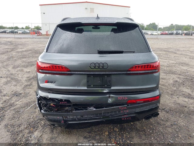 Aukcja sprzedaży 2023 Audi Sq7 Premium Plus Tfsi Quattro Tiptronic, vin: WA1AWBF79PD025835, numer aukcji: 45169702