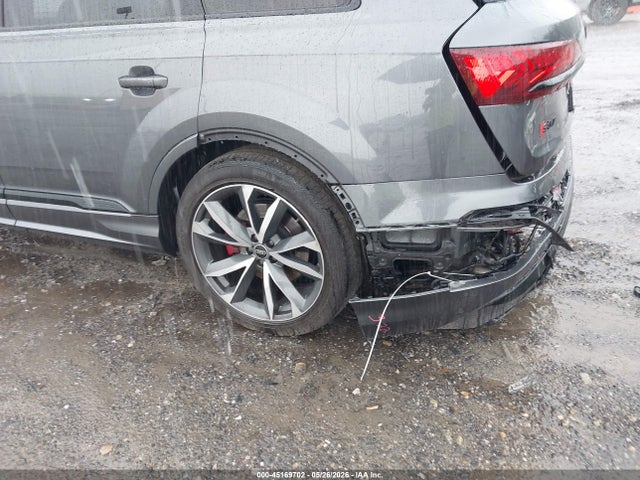 Aukcja sprzedaży 2023 Audi Sq7 Premium Plus Tfsi Quattro Tiptronic, vin: WA1AWBF79PD025835, numer aukcji: 45169702