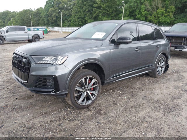 Aukcja sprzedaży 2023 Audi Sq7 Premium Plus Tfsi Quattro Tiptronic, vin: WA1AWBF79PD025835, numer aukcji: 45169702