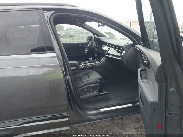 Aukcja sprzedaży 2023 Audi Sq7 Premium Plus Tfsi Quattro Tiptronic, vin: WA1AWBF79PD025835, numer aukcji: 45169702