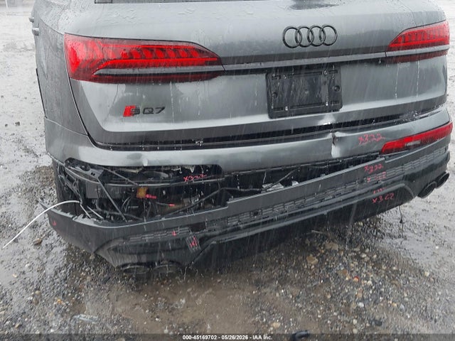 Aukcja sprzedaży 2023 Audi Sq7 Premium Plus Tfsi Quattro Tiptronic, vin: WA1AWBF79PD025835, numer aukcji: 45169702