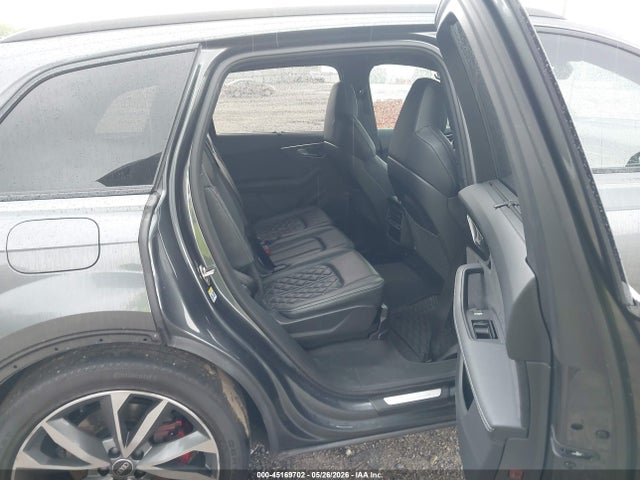 Aukcja sprzedaży 2023 Audi Sq7 Premium Plus Tfsi Quattro Tiptronic, vin: WA1AWBF79PD025835, numer aukcji: 45169702
