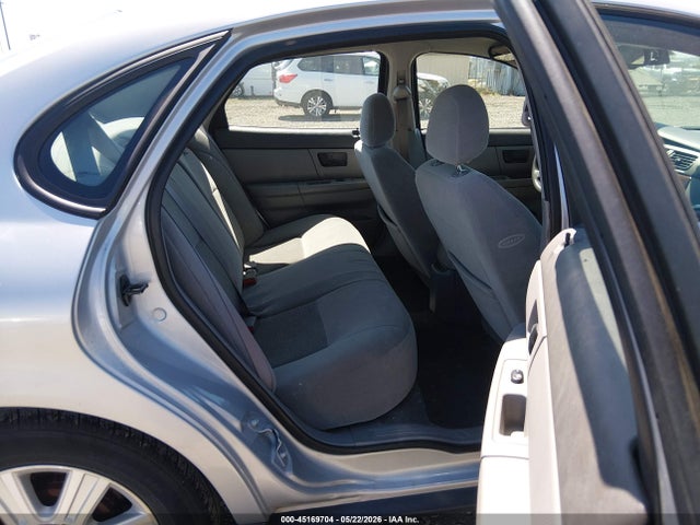 Продажа на аукционе авто 2006 Ford Taurus Sel, vin: 1FAHP56U56A131648, номер лота: 45169704