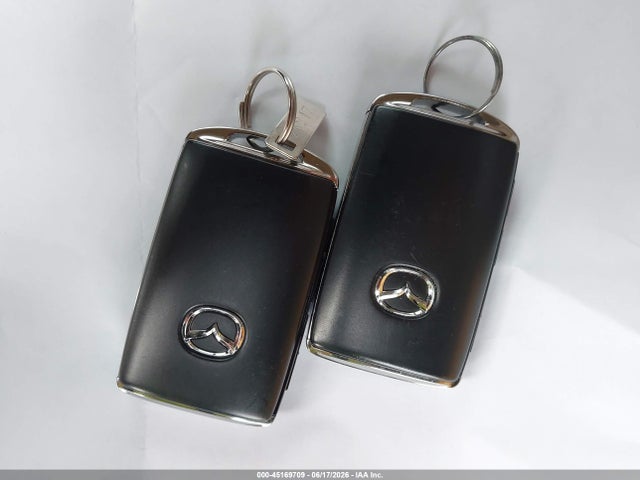 Продажа на аукционе авто 2022 Mazda Cx-5 2.5 Turbo Signature, vin: JM3KFBXY4N0586635, номер лота: 45169709