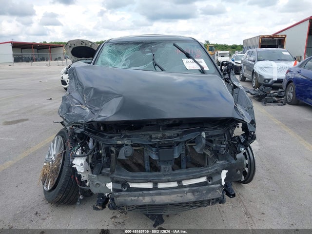 Продажа на аукционе авто 2022 Mazda Cx-5 2.5 Turbo Signature, vin: JM3KFBXY4N0586635, номер лота: 45169709