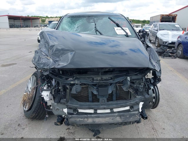 Продажа на аукционе авто 2022 Mazda Cx-5 2.5 Turbo Signature, vin: JM3KFBXY4N0586635, номер лота: 45169709