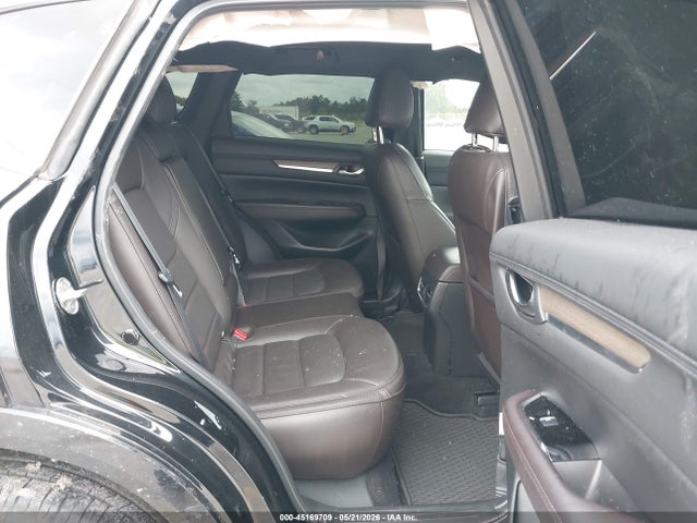 Продажа на аукционе авто 2022 Mazda Cx-5 2.5 Turbo Signature, vin: JM3KFBXY4N0586635, номер лота: 45169709