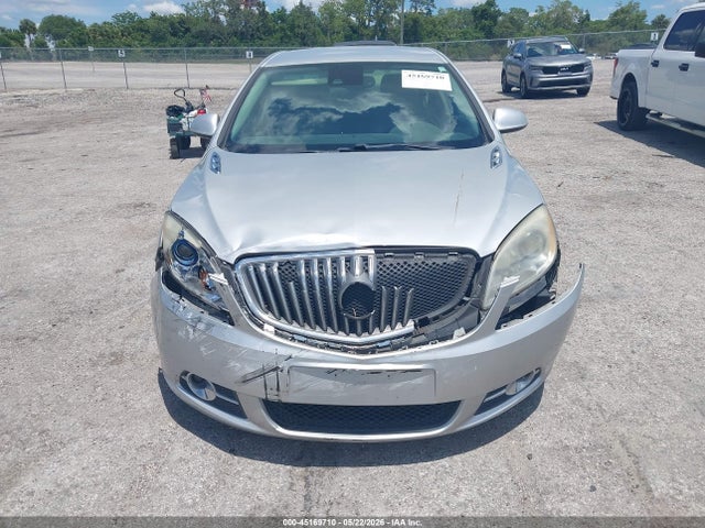 Aukcja sprzedaży 2017 Buick Verano Sport Touring, vin: 1G4PR5SK8H4100718, numer aukcji: 45169710