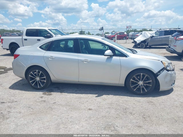 Aukcja sprzedaży 2017 Buick Verano Sport Touring, vin: 1G4PR5SK8H4100718, numer aukcji: 45169710
