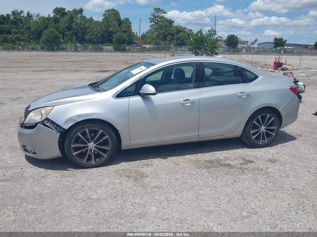 Aukcja sprzedaży 2017 Buick Verano Sport Touring, vin: 1G4PR5SK8H4100718, numer aukcji: 45169710