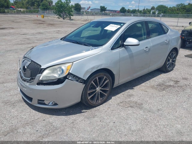 Aukcja sprzedaży 2017 Buick Verano Sport Touring, vin: 1G4PR5SK8H4100718, numer aukcji: 45169710