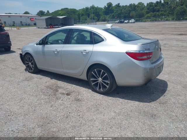 Aukcja sprzedaży 2017 Buick Verano Sport Touring, vin: 1G4PR5SK8H4100718, numer aukcji: 45169710