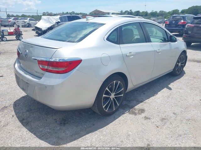 Aukcja sprzedaży 2017 Buick Verano Sport Touring, vin: 1G4PR5SK8H4100718, numer aukcji: 45169710
