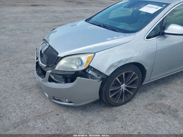 Aukcja sprzedaży 2017 Buick Verano Sport Touring, vin: 1G4PR5SK8H4100718, numer aukcji: 45169710
