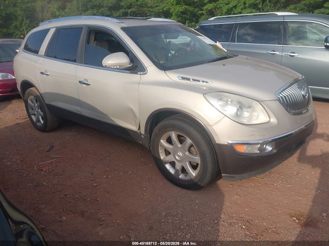 Aukcja sprzedaży 2008 Buick Enclave Cxl, vin: 5GAER23768J219794, numer aukcji: 45169712