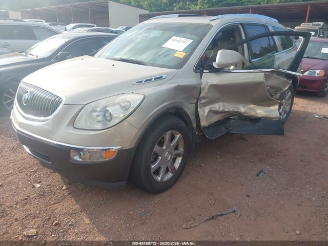 45169712 :رقم المزاد ، 5GAER23768J219794 vin ، 2008 Buick Enclave Cxl مزاد بيع