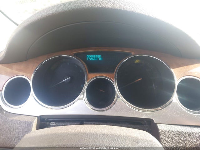 Aukcja sprzedaży 2008 Buick Enclave Cxl, vin: 5GAER23768J219794, numer aukcji: 45169712