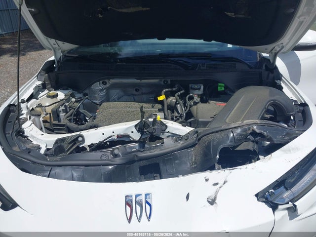 2025 Buick Envista Preferred Fwd მანქანა იყიდება აუქციონზე, vin: KL47LAEP6SB102857, აუქციონის ნომერი: 45169716