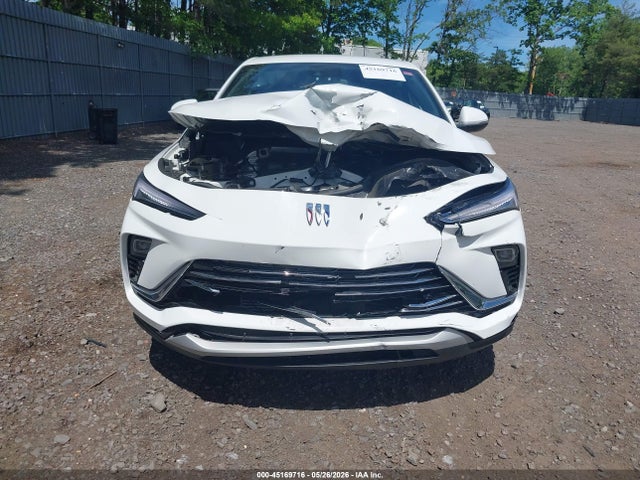 2025 Buick Envista Preferred Fwd მანქანა იყიდება აუქციონზე, vin: KL47LAEP6SB102857, აუქციონის ნომერი: 45169716