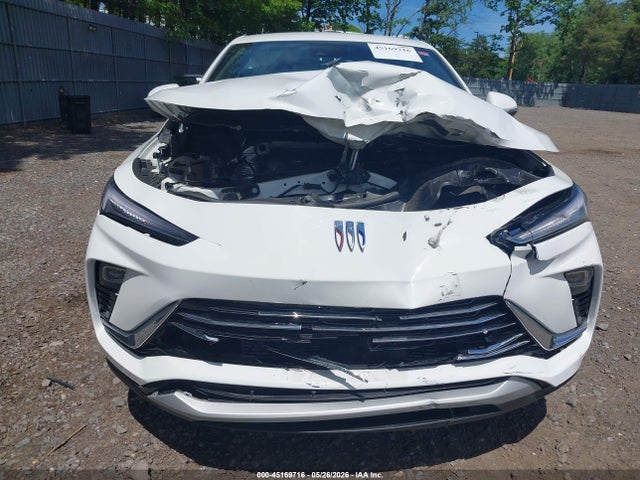 2025 Buick Envista Preferred Fwd მანქანა იყიდება აუქციონზე, vin: KL47LAEP6SB102857, აუქციონის ნომერი: 45169716
