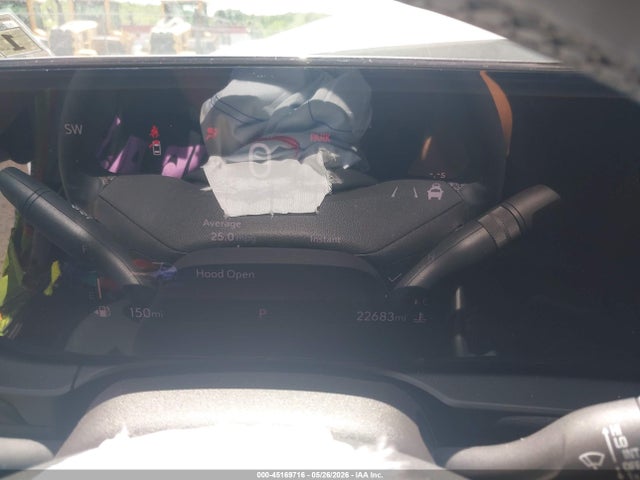 45169716 :رقم المزاد ، KL47LAEP6SB102857 vin ، 2025 Buick Envista Preferred Fwd مزاد بيع