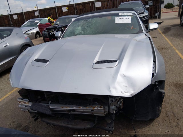 Продаж на аукціоні авто 2019 Ford Mustang Gt Premium, vin: 1FATP8FF4K5104764, номер лоту: 45169718