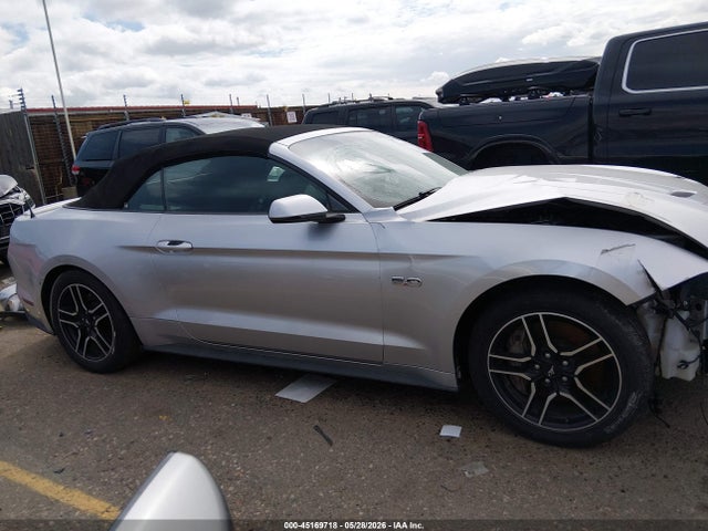 Продаж на аукціоні авто 2019 Ford Mustang Gt Premium, vin: 1FATP8FF4K5104764, номер лоту: 45169718
