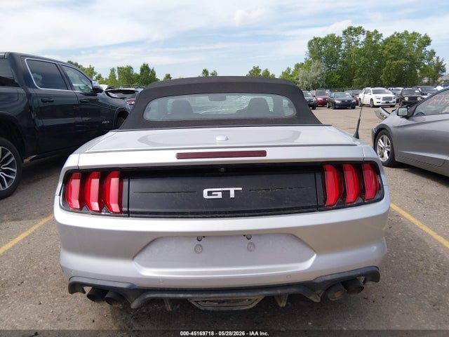 Продаж на аукціоні авто 2019 Ford Mustang Gt Premium, vin: 1FATP8FF4K5104764, номер лоту: 45169718