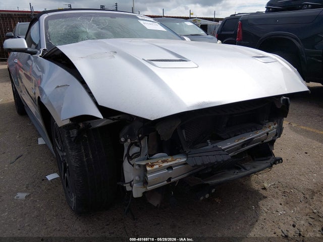 Продаж на аукціоні авто 2019 Ford Mustang Gt Premium, vin: 1FATP8FF4K5104764, номер лоту: 45169718