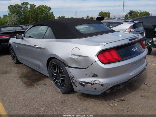 Продаж на аукціоні авто 2019 Ford Mustang Gt Premium, vin: 1FATP8FF4K5104764, номер лоту: 45169718