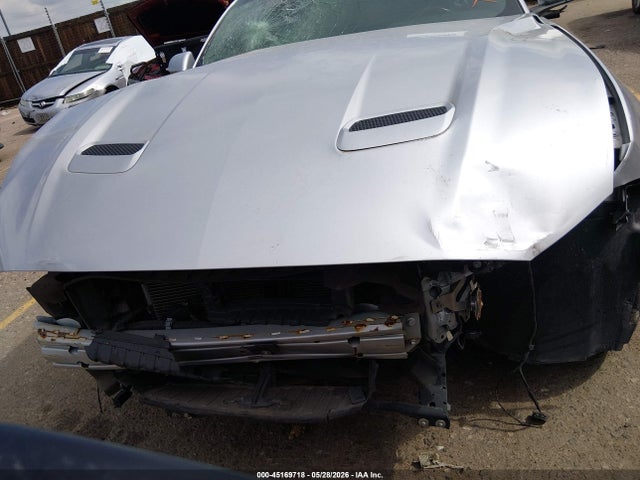 Продаж на аукціоні авто 2019 Ford Mustang Gt Premium, vin: 1FATP8FF4K5104764, номер лоту: 45169718