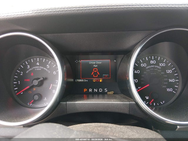 Продаж на аукціоні авто 2019 Ford Mustang Gt Premium, vin: 1FATP8FF4K5104764, номер лоту: 45169718