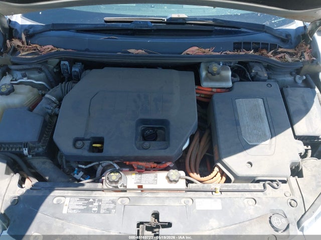 2011 Chevrolet Volt მანქანა იყიდება აუქციონზე, vin: 1G1RC6E48BU103281, აუქციონის ნომერი: 45169723