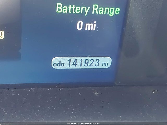 2011 Chevrolet Volt მანქანა იყიდება აუქციონზე, vin: 1G1RC6E48BU103281, აუქციონის ნომერი: 45169723