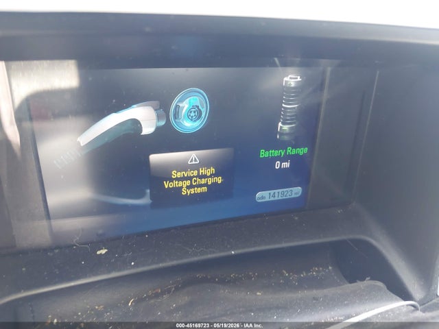 2011 Chevrolet Volt მანქანა იყიდება აუქციონზე, vin: 1G1RC6E48BU103281, აუქციონის ნომერი: 45169723