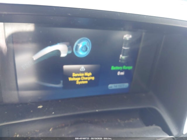2011 Chevrolet Volt მანქანა იყიდება აუქციონზე, vin: 1G1RC6E48BU103281, აუქციონის ნომერი: 45169723