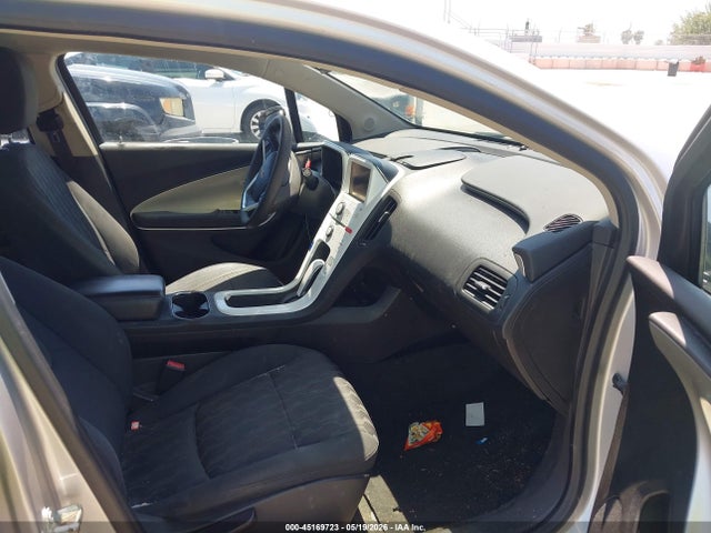 2011 Chevrolet Volt მანქანა იყიდება აუქციონზე, vin: 1G1RC6E48BU103281, აუქციონის ნომერი: 45169723