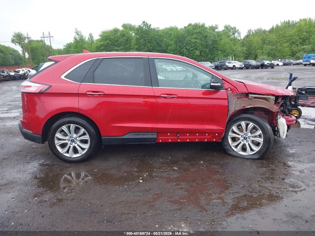 Продаж на аукціоні авто 2020 Ford Edge Titanium, vin: 2FMPK4K92LBA85708, номер лоту: 45169724