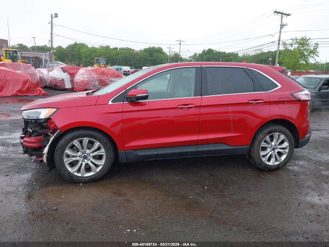 Продаж на аукціоні авто 2020 Ford Edge Titanium, vin: 2FMPK4K92LBA85708, номер лоту: 45169724