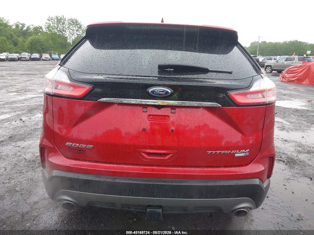 Продаж на аукціоні авто 2020 Ford Edge Titanium, vin: 2FMPK4K92LBA85708, номер лоту: 45169724