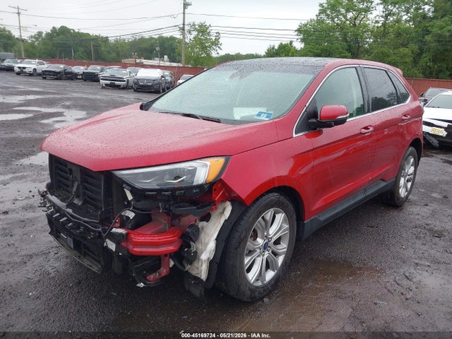 Продаж на аукціоні авто 2020 Ford Edge Titanium, vin: 2FMPK4K92LBA85708, номер лоту: 45169724