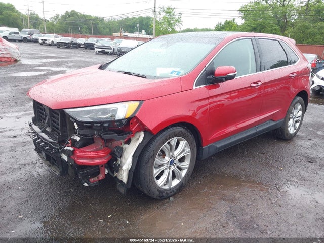 Продаж на аукціоні авто 2020 Ford Edge Titanium, vin: 2FMPK4K92LBA85708, номер лоту: 45169724